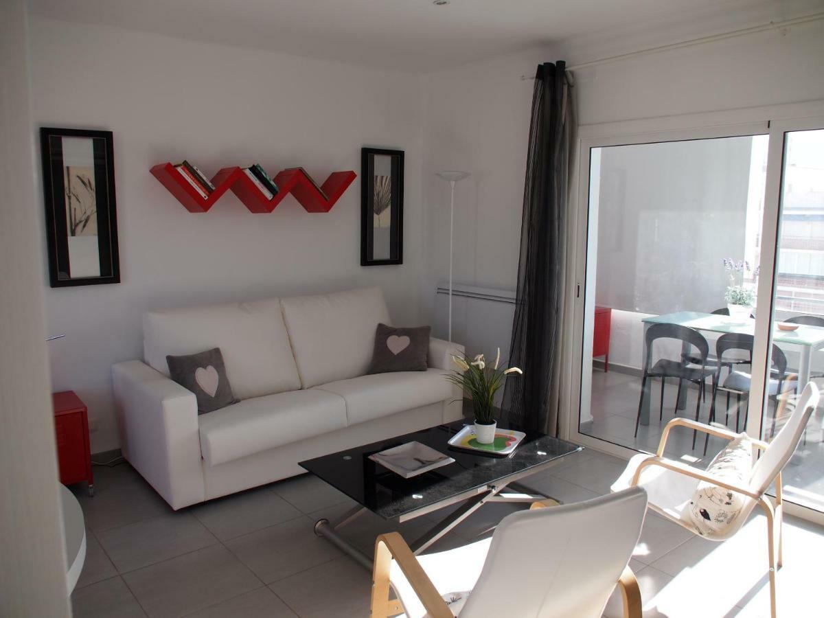 Miramar 37C Apartman Roses Kültér fotó